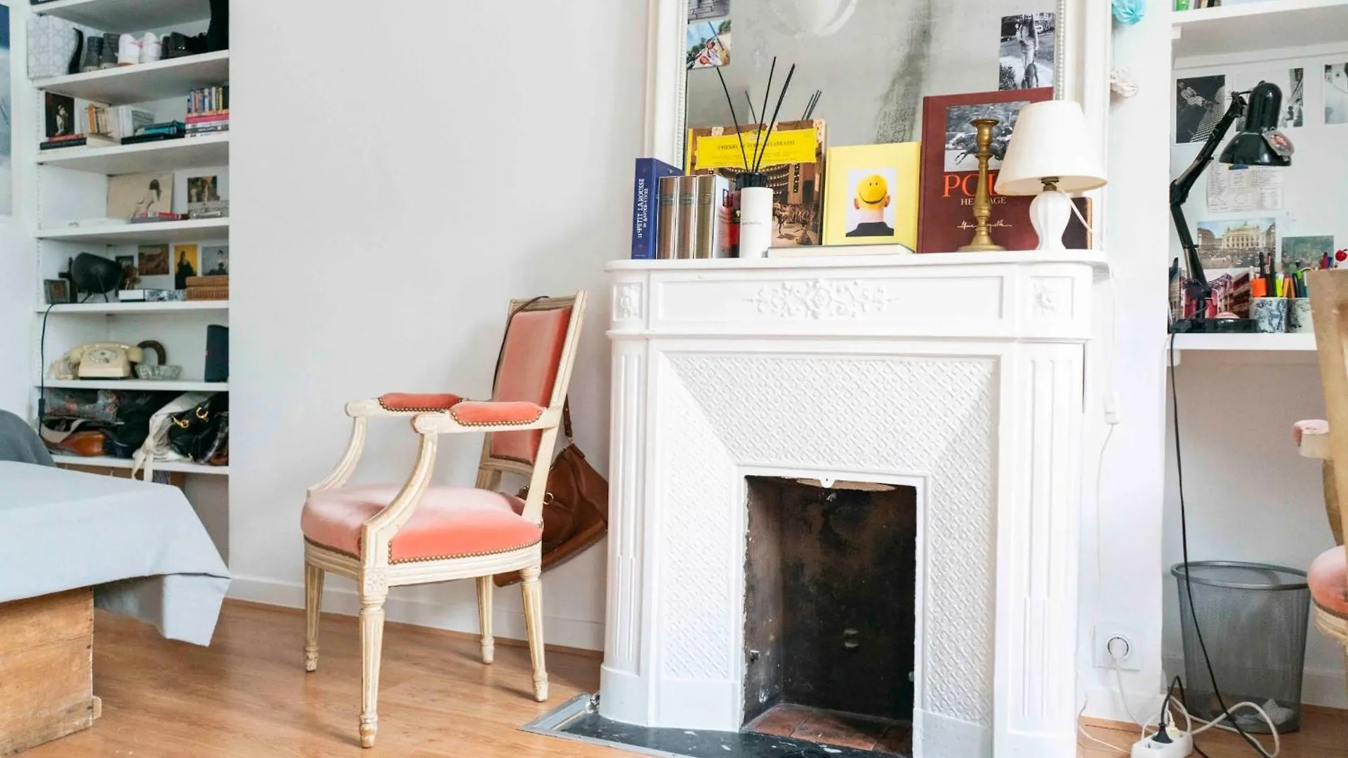 Apartment Cozy Studio 2 Steps From The Eiffel Tower