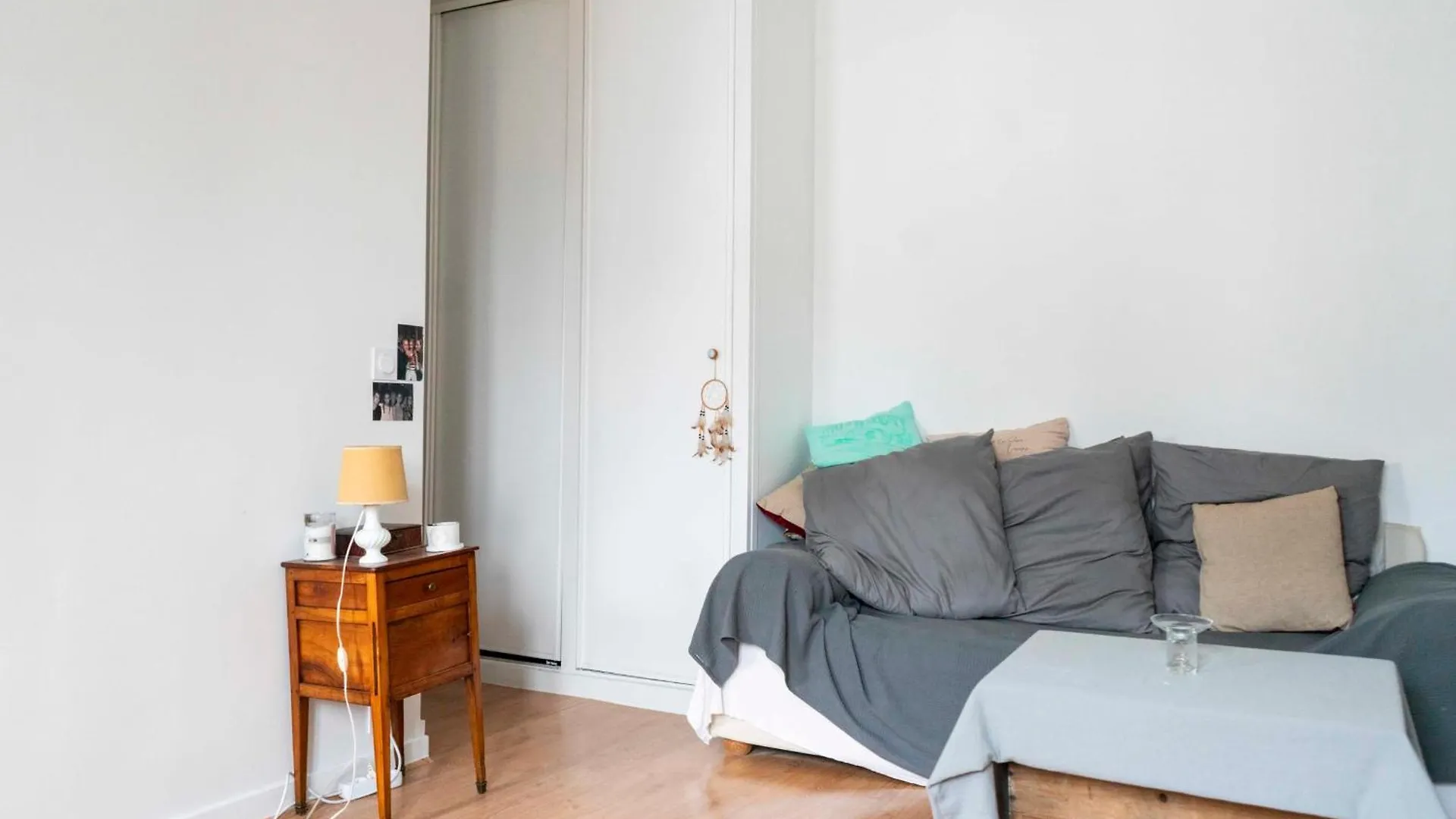 Apartment Cozy Studio 2 Steps From The Eiffel Tower Paris