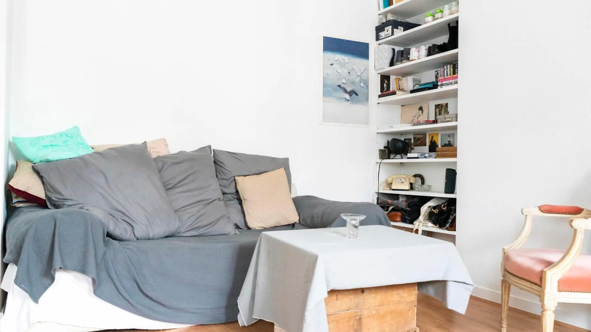 Cozy Studio 2 Steps From The Eiffel Tower Apartment *